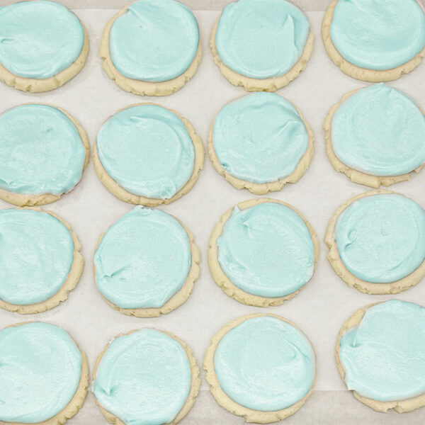 3 Dozen Sugar Cookies