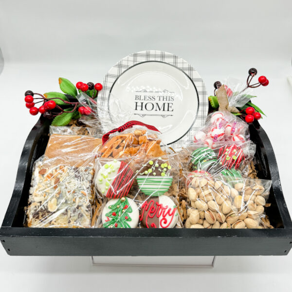 Gourmet Holiday Box