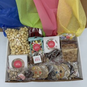 Large Variety Treat Box
