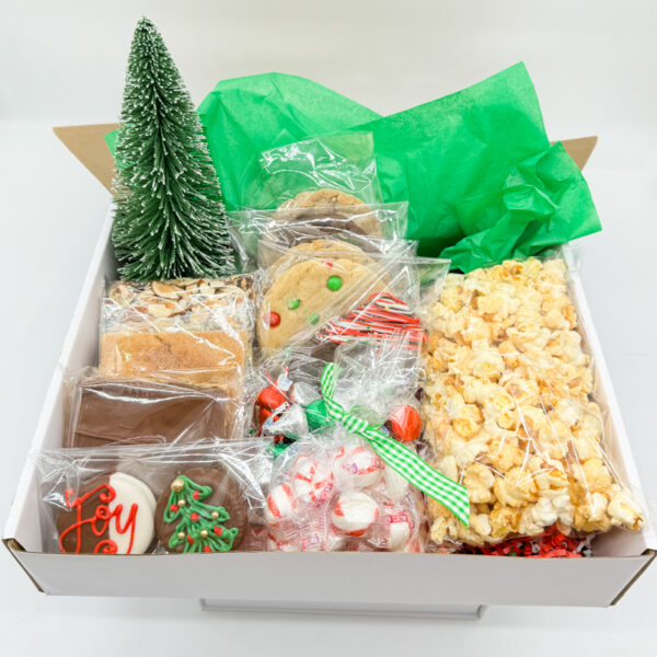 Medium Holiday Variety Treat Box