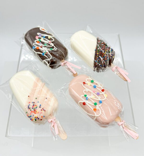 Cakesicles