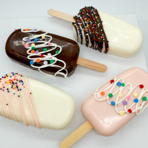 Cakesicles