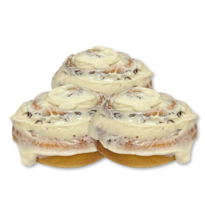 Cinnamon Rolls Options