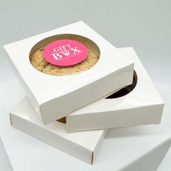 Individual Cookie Box