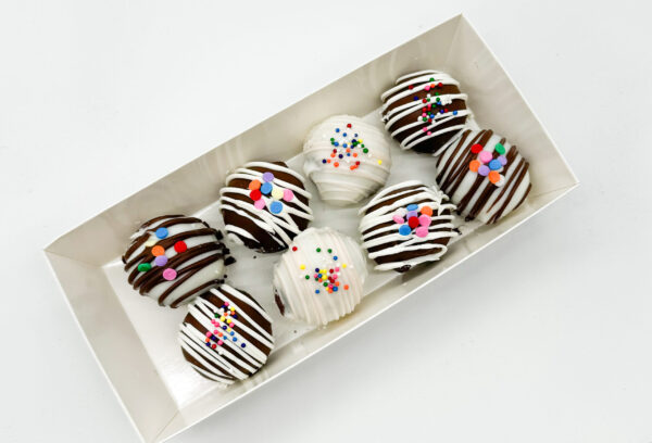 Oreo truffles