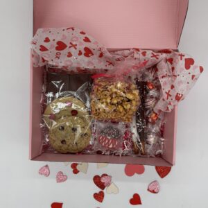 Small Holiday Variety Treat Box