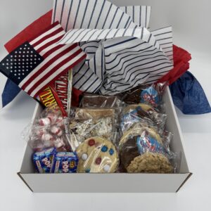 Medium Holiday Variety Treat Box